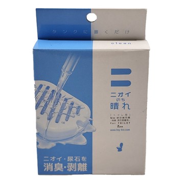 BE BIO W.C.納豆王 廁所除臭劑 Set 2個  日本原裝進口 馬桶專用  25g  1組