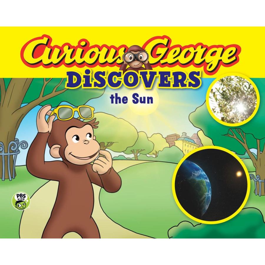 Curious George Discovers the Sun (Science Storybook)