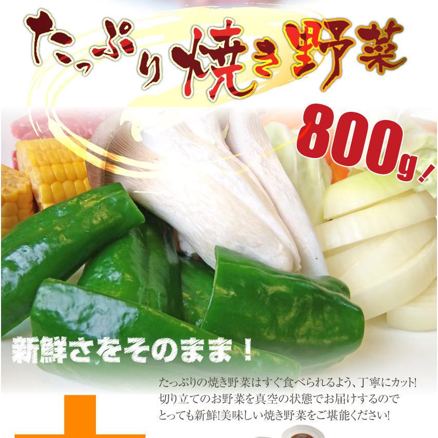 焼肉 セット 牛肉 肉 バーベキュー ギガ盛り 野菜付 12〜14人前 BBQ 焼くだけ 福袋 グルメ お歳暮 ギフト 食品 プレゼント キャンプ キャンプ飯