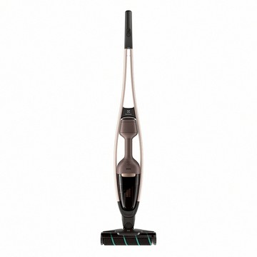 Electrolux 伊萊克斯 極適家居700直立濕拖吸塵器(EFS71435 靜謐棕) 贈 淨汙分流清洗槽