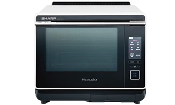 SHARP 炙燒水波爐-白色(AX-XP10T)