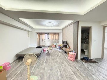 晴圓興安市大四房美廈（專任）｜台中市北屯區興安路二段