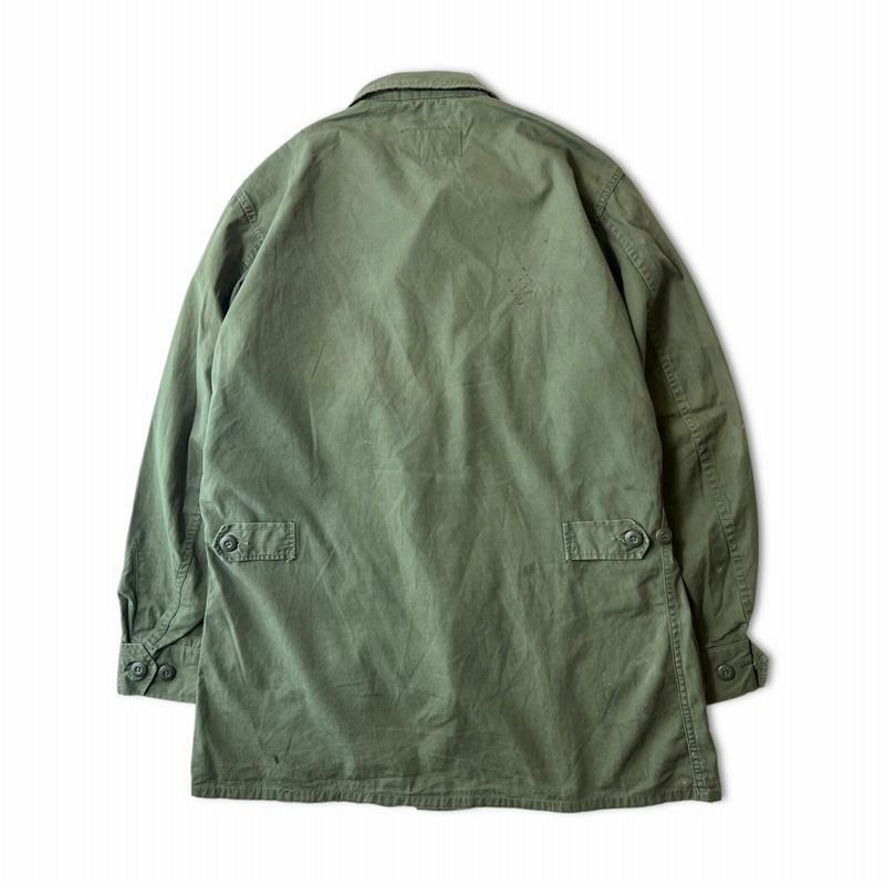 60s U.S.ARMY ジャングルファティーグ ジャケット 2nd M-L / 60年代