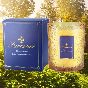 【美國Pavaruni】即興幻想曲香薰蠟燭禮盒100種香味植物蠟燭香氛蠟大豆蠟燭圓舞曲交換生日聖誕禮物