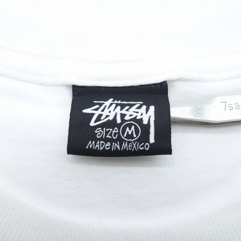 STUSSY Vibrations S/S Tee THE BEACH BOYS ステューシー ザビーチ STUSSY Vibrations S/S Tee THE BEACH BOYS ステューシー ザビーチ