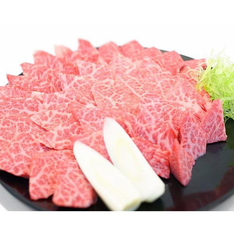 焼肉用特選和牛極上カルビ500g