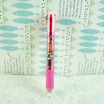 【震撼精品百貨】The Powerpuff Girls_小女警~三色筆_【共1款】