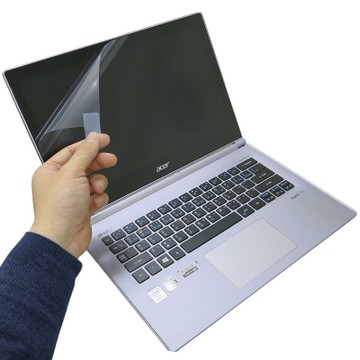 EZstick ACER Aspire S3-392 (特殊) 亮面防藍光螢幕貼