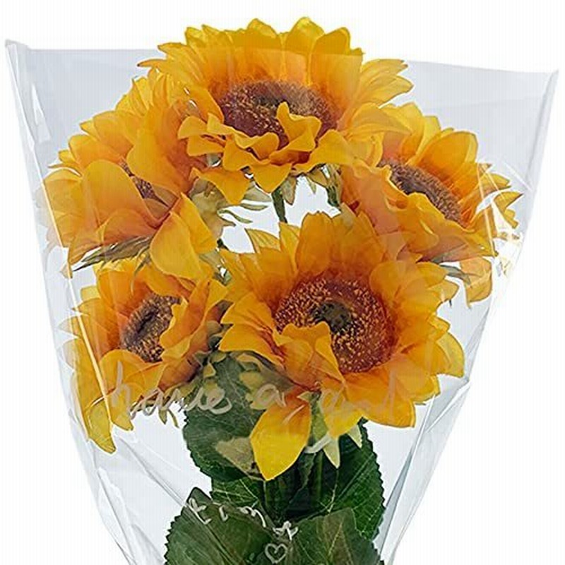 ひまわり 造花 花束 5本セット 枯れない花 インテリア おしゃれ ギフト 人工観葉植物 かわいい 向日葵 誕生日 記念日 卒業式 夏 通販 Lineポイント最大0 5 Get Lineショッピング