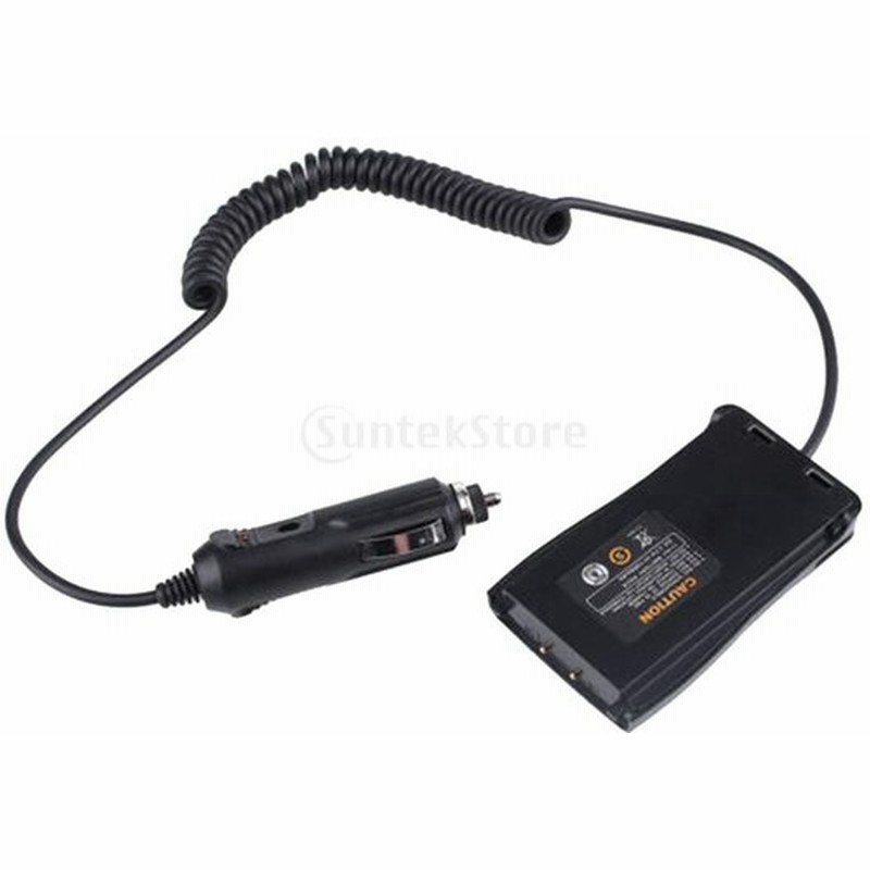 アクセサリー 部品 Baofeng 777s666sウォーキートーキーラジオ用 12v 車 充電器 バッテリーエリミネーター 通販 Lineポイント最大0 5 Get Lineショッピング