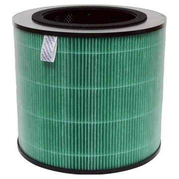 PUREBURG 高效HEPA 3合1複合式空氣濾網濾心 含活性碳 適用Chimei奇美 AP-09FRC1 智能小白淨 循環空氣清淨機  1個  AROEVE-01