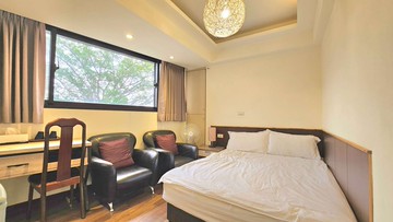 礁溪老街♨️民宿風溫泉5套房♨️溫泉美寓2F一層戶｜宜蘭縣礁溪鄉中山路二段