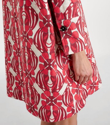 La DoubleJ Artemis cotton shirt dress