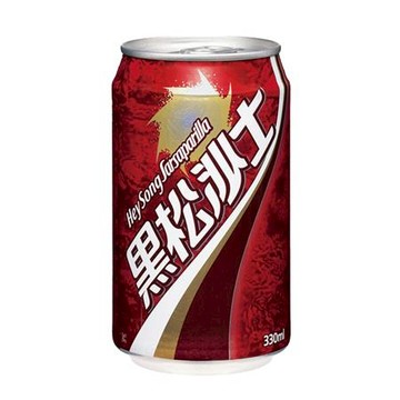 黑松沙士/330ml/24入/箱