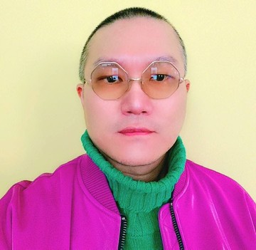 老歐陸 12K金八角金屬框古董眼鏡 古董太陽眼鏡