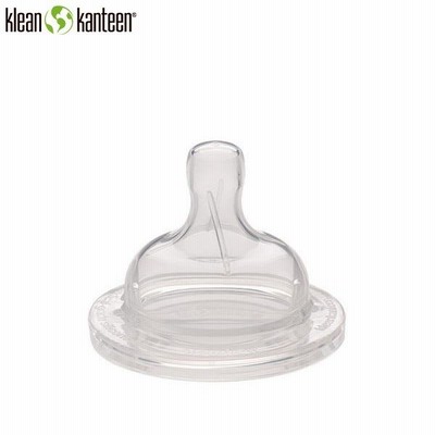 Klean Kanteen クリーンカンティーン ベビーボトル ニップル スローフロー（1つ穴）