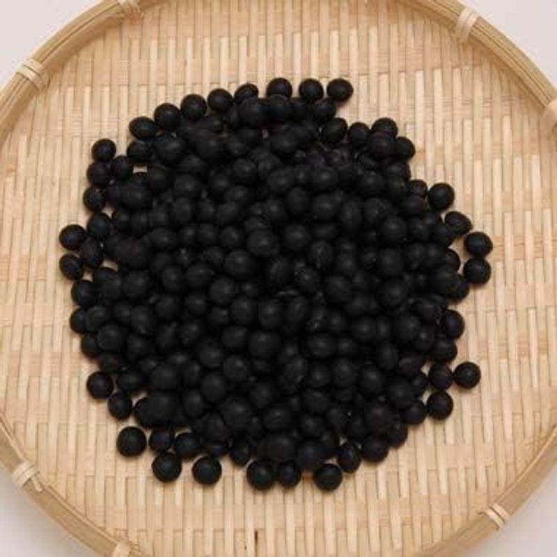 大豆 黒豆 大粒黒豆 令和４年産 北海道産 大粒光黒大豆 5kg