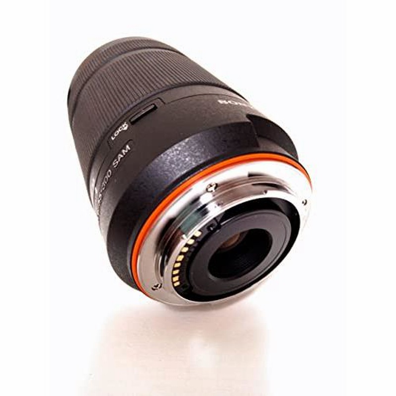 ソニー SONY 望遠ズームレンズ DT 55-300mm F4.5-5.6 SAM APS-Cフォーマット専用 SONY 望遠ズームレンズ DT 55-300mm F4.5-5.6 SAM