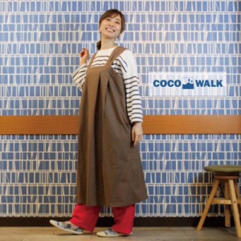 在庫処分セール6490円→4490円】COCOWALK ココウォーク かぶる