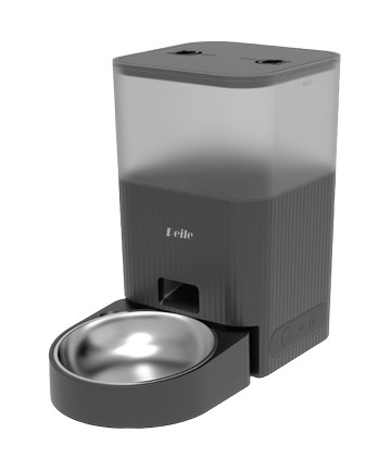 Peile沛樂-方塊餵食器(WiFi版)限量黑