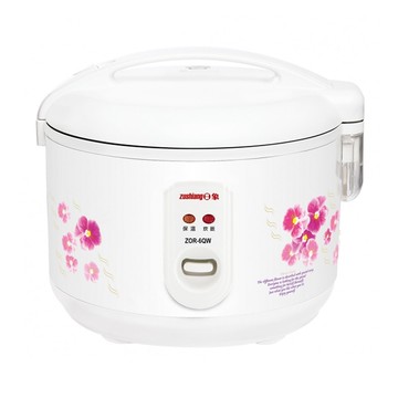 【ZUSHIANG日象】日象6人份立體保溫電子鍋 ZOR-6QW