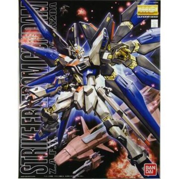 【鋼普拉】現貨 BANDAI 鋼彈SEED MG 1/100 STRIKE FREEDOM GUNDAM 攻擊自由鋼彈