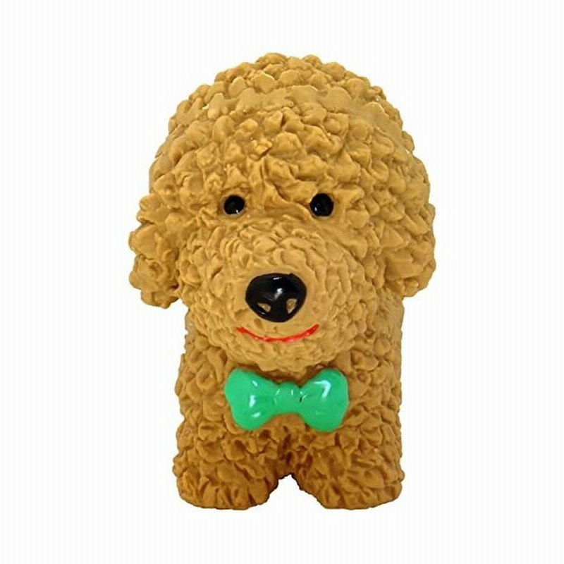 Platz Pet Supplises Fun プラッツ 犬用おもちゃ プードルコレクション アプリコット 通販 Lineポイント最大get Lineショッピング