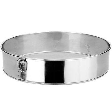 《IBILI》不鏽鋼麵粉篩-25cm-- 過篩器 麵粉篩子 篩網 糖粉 手持麵粉篩 手持篩網 過篩網 過濾篩