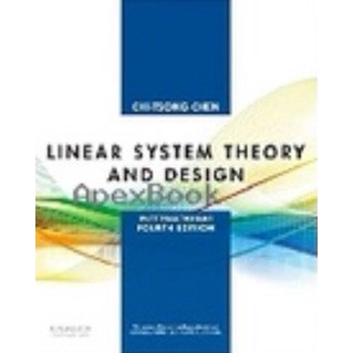 偉明-建宏 LINEAR SYSTEM THEORY & DESIGN 4/E 9780199964543 <建宏書局>