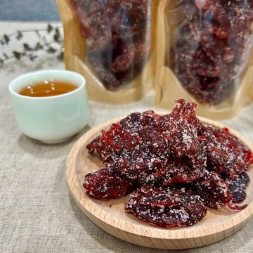 赫赫漢方 l  霜降洛神 (糖霜洛神乾) 200g/包 600g/包