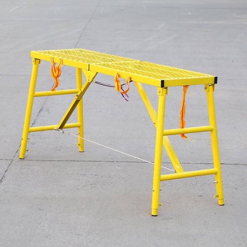 免運 馬凳 折疊馬凳 升降凳 樓梯 腳手架 加厚折疊網面馬凳折疊馬凳馬凳圓腿網面馬凳梯凳家用