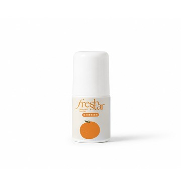 體香滾珠 【FreshStar】晚安體香滾珠清新柑橘20ml