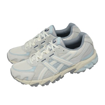 [ACS] Asics 亞瑟士 休閒鞋 GEL-Sonoma TR62 男鞋 米白 藍 越野 戶外 復古跑鞋 203A734102