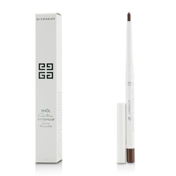 紀梵希 防水訂製眼線筆 Khol Couture Waterproof Retractable Eyeliner - #02 Chestnut深邃棕