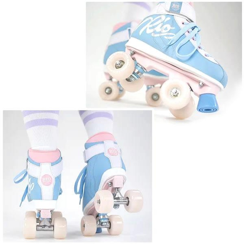 ローラースケート クワッドスケート RIO ROLLER リオローラー