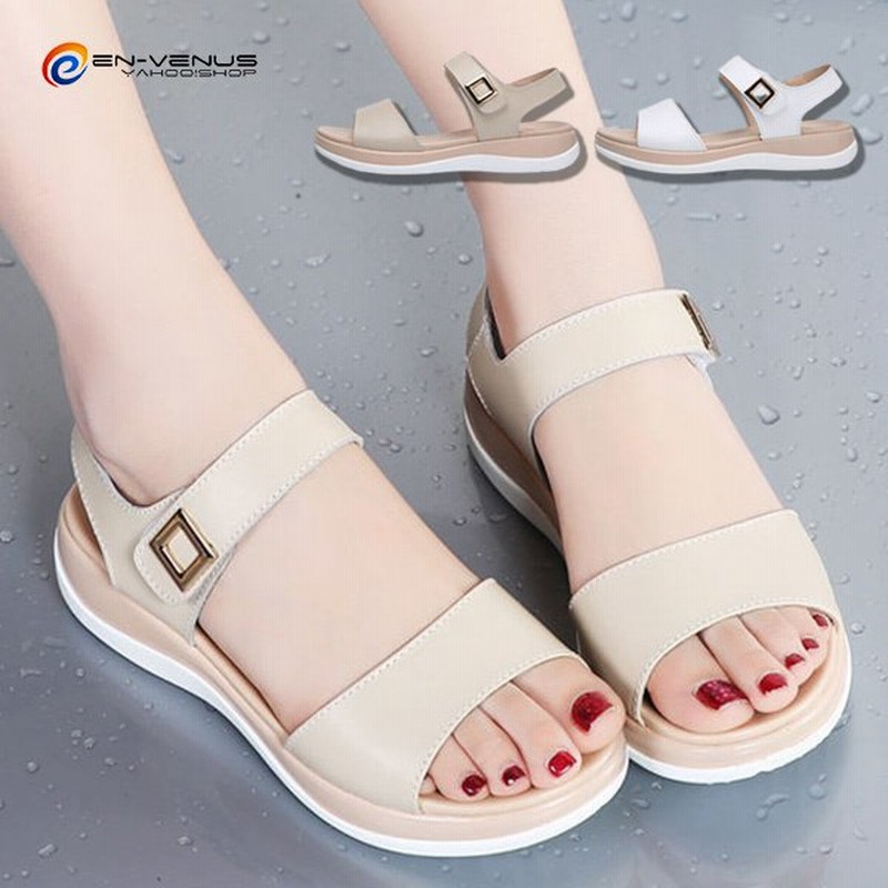 サンダル レディース フラットサンダル スポーツサンダル 婦人靴 30代 40代 50代 コンフォートサンダル ビーチサンダル 美脚 滑り止め 歩きやすい ママサンダル 通販 Lineポイント最大0 5 Get Lineショッピング