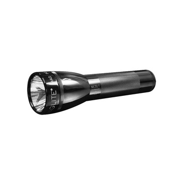 MAG-LITE ML25LT 2C LED 手電筒-黑色 #ML25LT-S2016Y