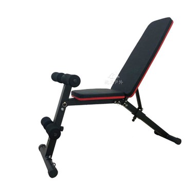 多功能仰臥健腹椅 20-20048