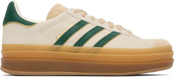 adidas Originals 米色 Gazelle Bold 运动鞋