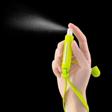 Bone官方 迷你噴瓶 5ml 酒精 香水萬用瓶 酒精瓶 噴霧瓶(顏色隨機出貨)