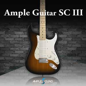 AMPLE SOUND/AMPLE GUITAR SC III【数量限定特価キャンペーン