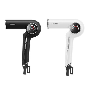 TESCOM 沙龍級速乾修護離子吹風機  TD980ATW