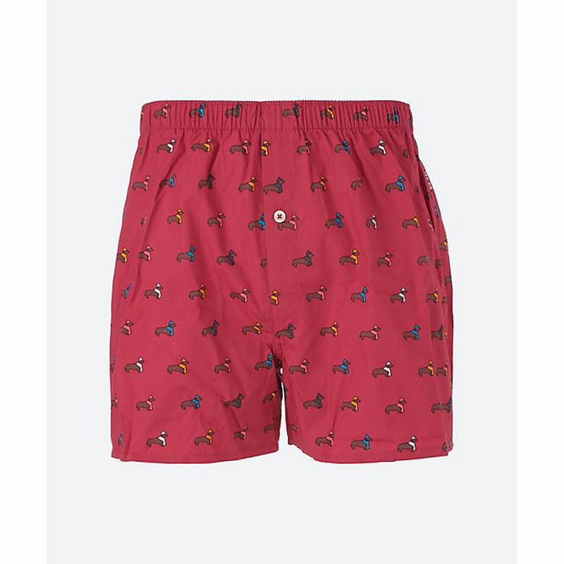 Paul Smith Men ポール スミス トランクス 026アカ パンツ ショーツ 三越伊勢丹 公式 通販 Lineポイント最大6 0 Get Lineショッピング