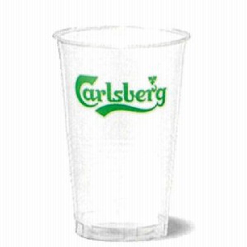 ポリコップ 400ml カールスバーグ ロゴ入り 50個入り サントリー 備品 プラコップ Carlsberg 通販 Lineポイント最大1 0 Get Lineショッピング