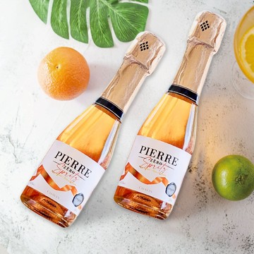 【夏凡PIERRE ZERO】法國原裝  小夏凡無酒精雞尾酒風味飲│禮盒組(200mlx2入)『LINE禮物獨家組合』