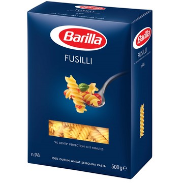 [家速配]Barilla義大利螺旋麵 N.98