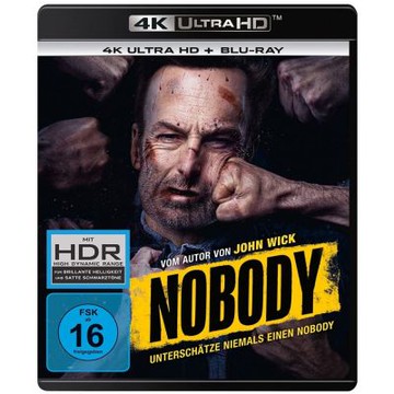 無名弒 4K UHD + BD 雙碟限定版