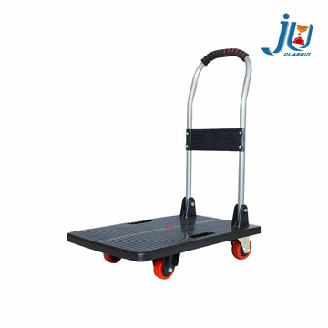 鉅玉經典｜輕巧折疊手推車 GWT-150