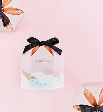 【耶誕禮盒企業首選】覓蜜中秋茶包禮盒 10件組 -3.5g/30入附提袋