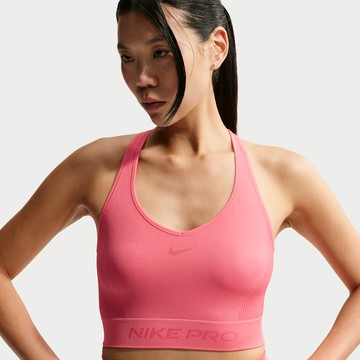 Nike Pro Seamless Women's Dri-FIT Cropped Tank Top